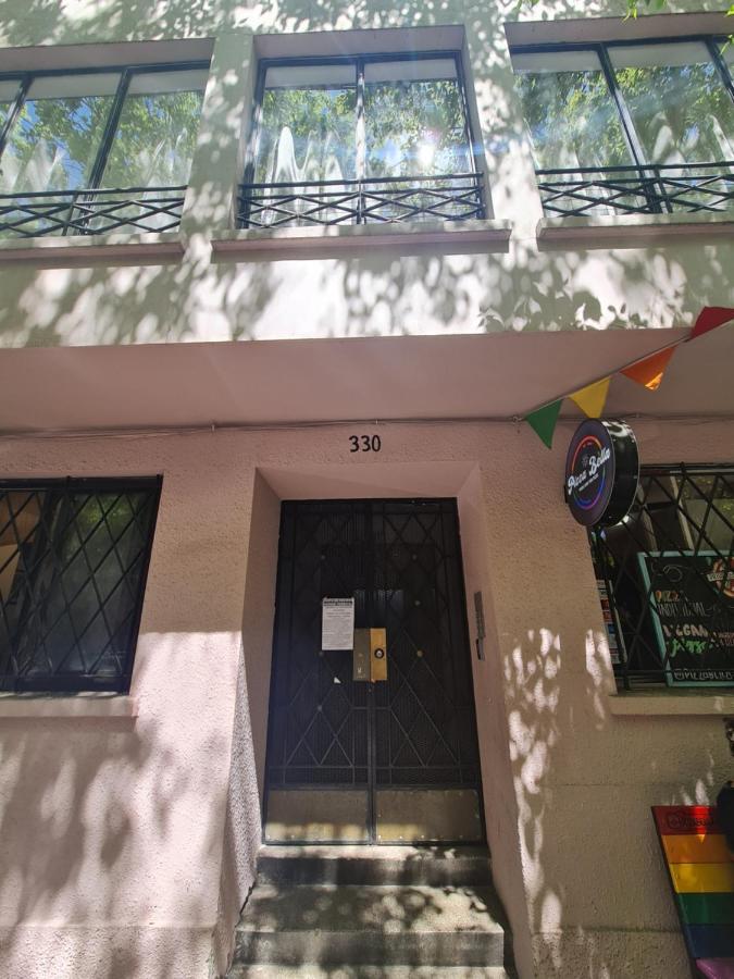 Oceana Suites Lastarria Santiago Exterior photo